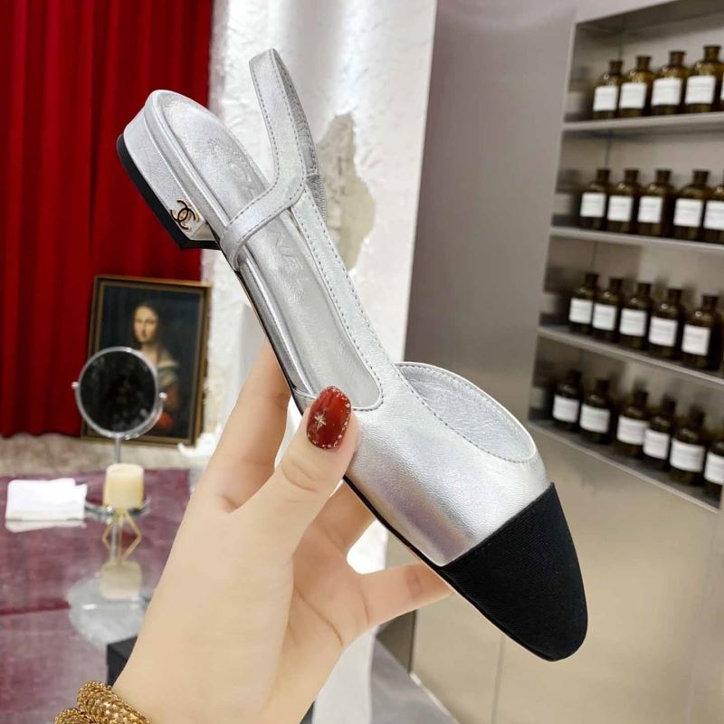 Ch*el high heels